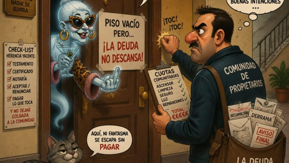DEUDA FALLECIDO