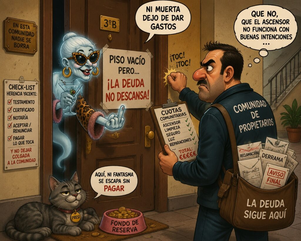 DEUDA FALLECIDO