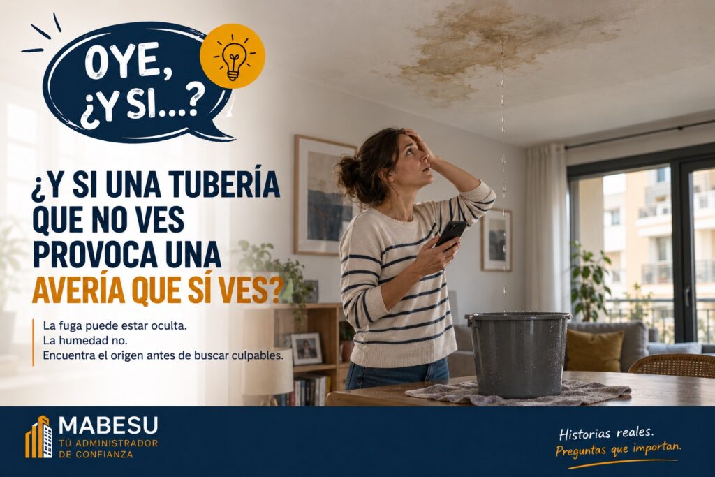 OYE Y SI TUBERÍA